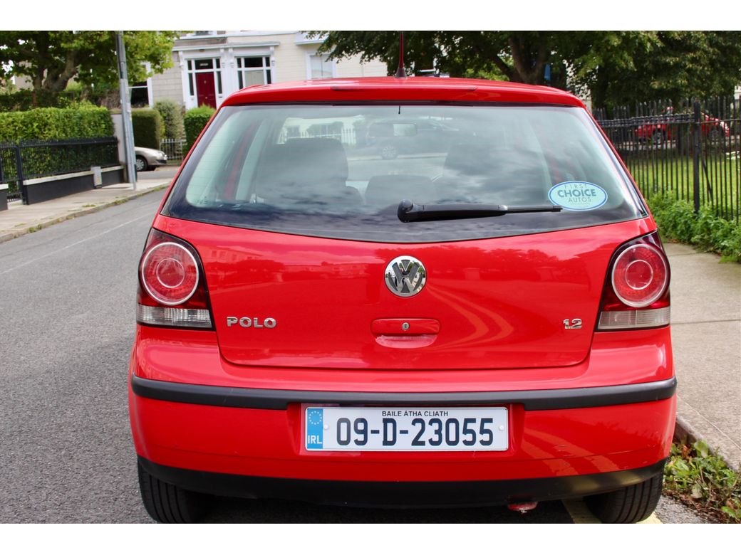 2009 Volkswagen Polo