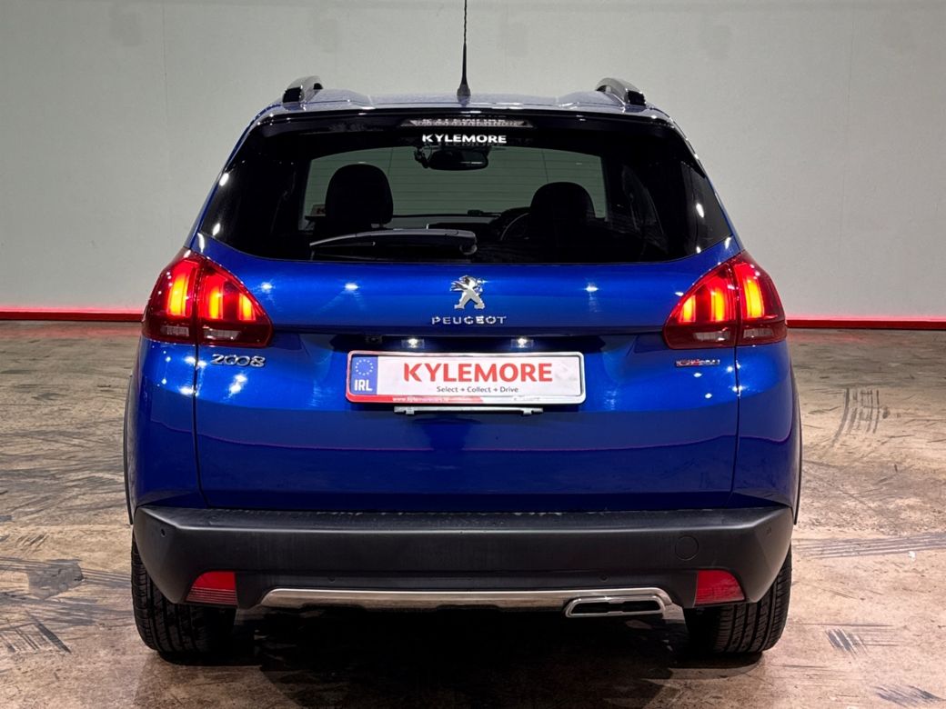 2020 Peugeot 2008