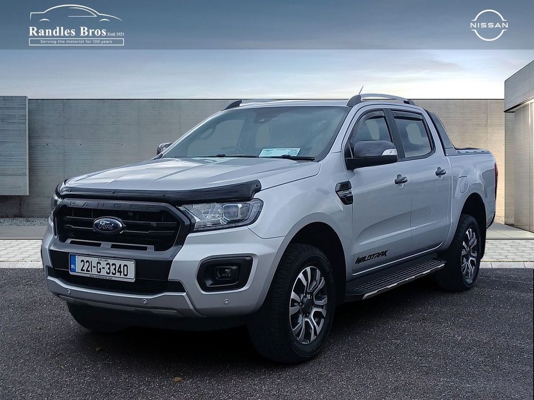2022 Ford Ranger