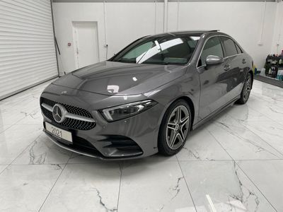 2021 Mercedes-Benz A Class