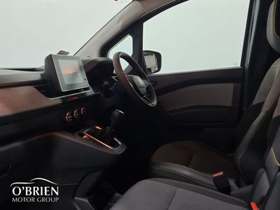 2025 Renault Kangoo