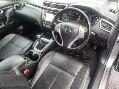 2016 Nissan Qashqai