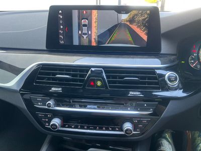 2017 BMW 5 Series