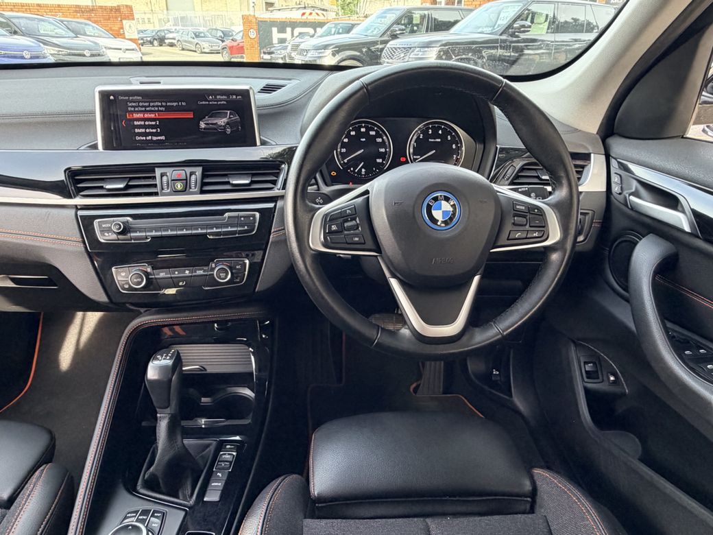 2022 BMW X1