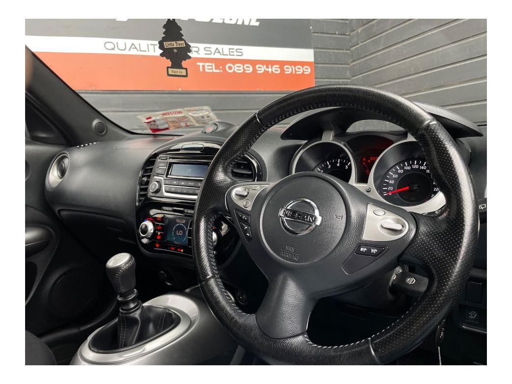 2016 Nissan Juke