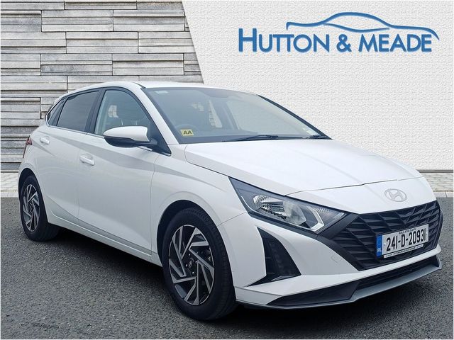 vehicle for sale from Hutton & Meade