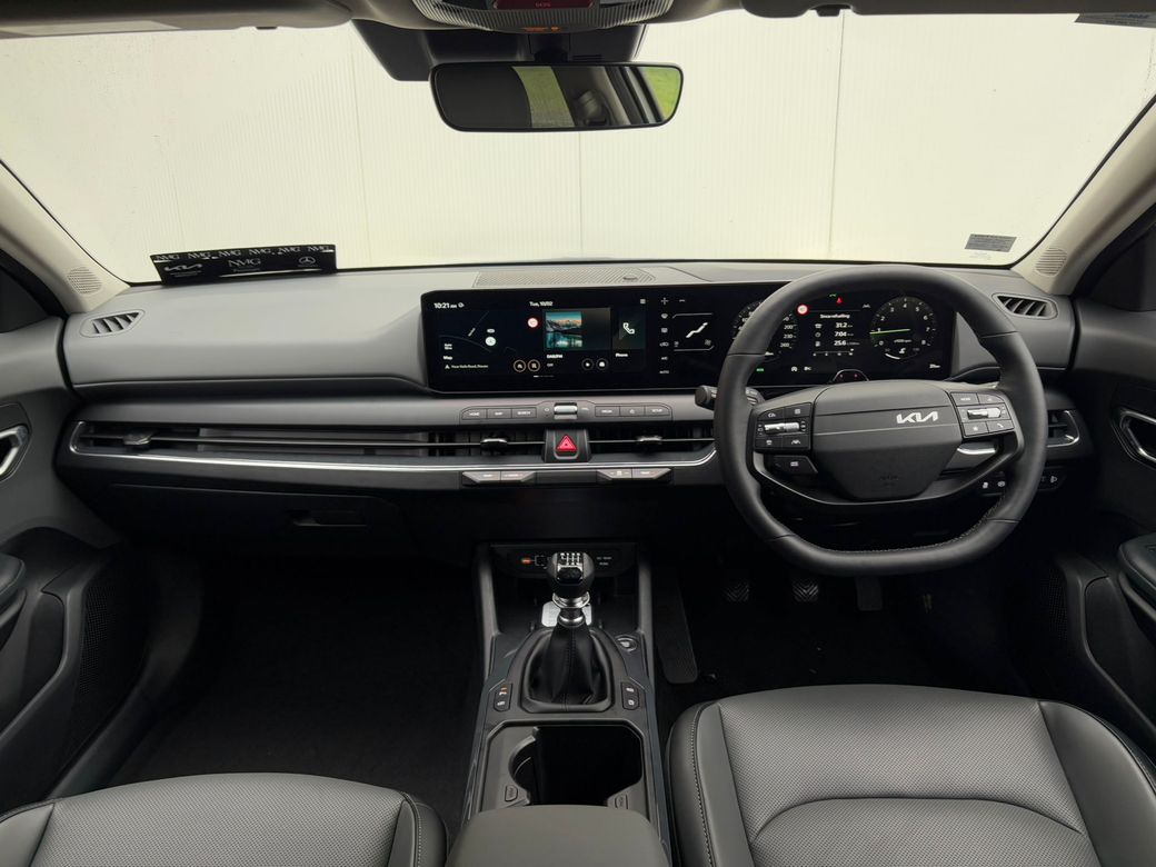 2026 Kia K4