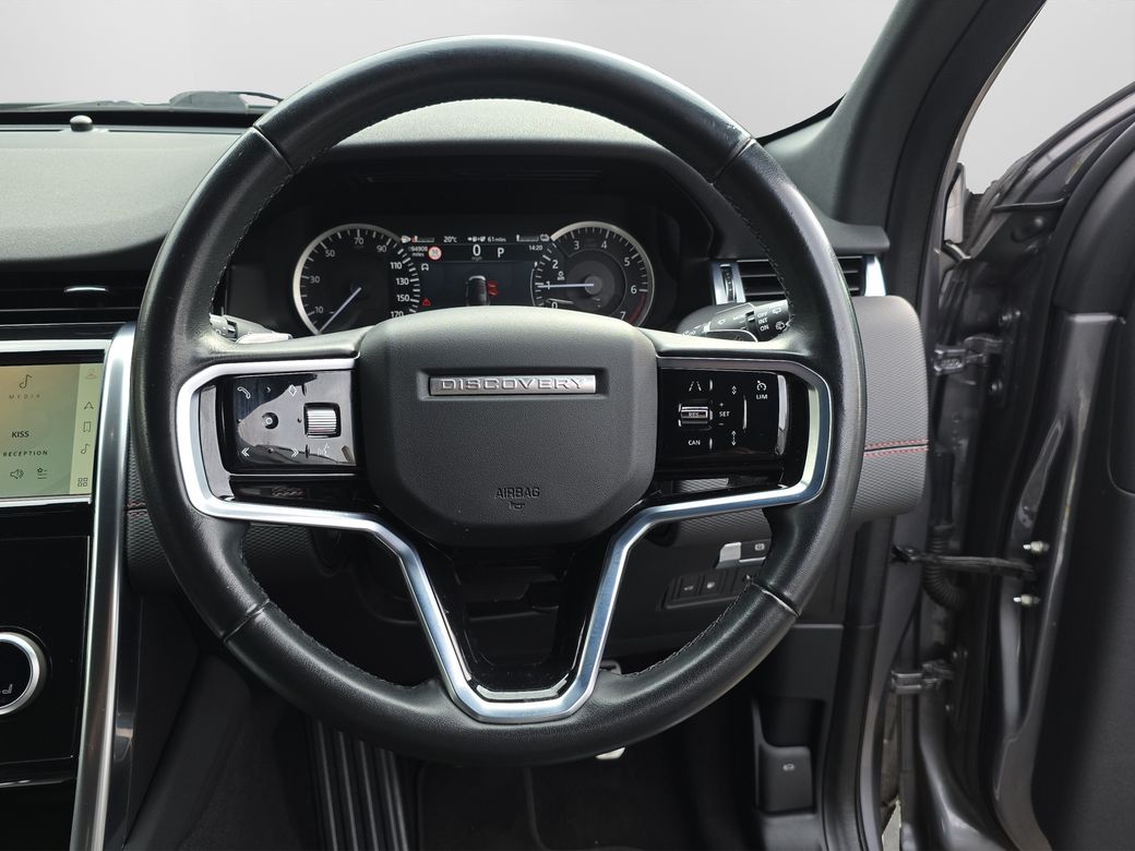 2022 Land Rover Discovery Sport