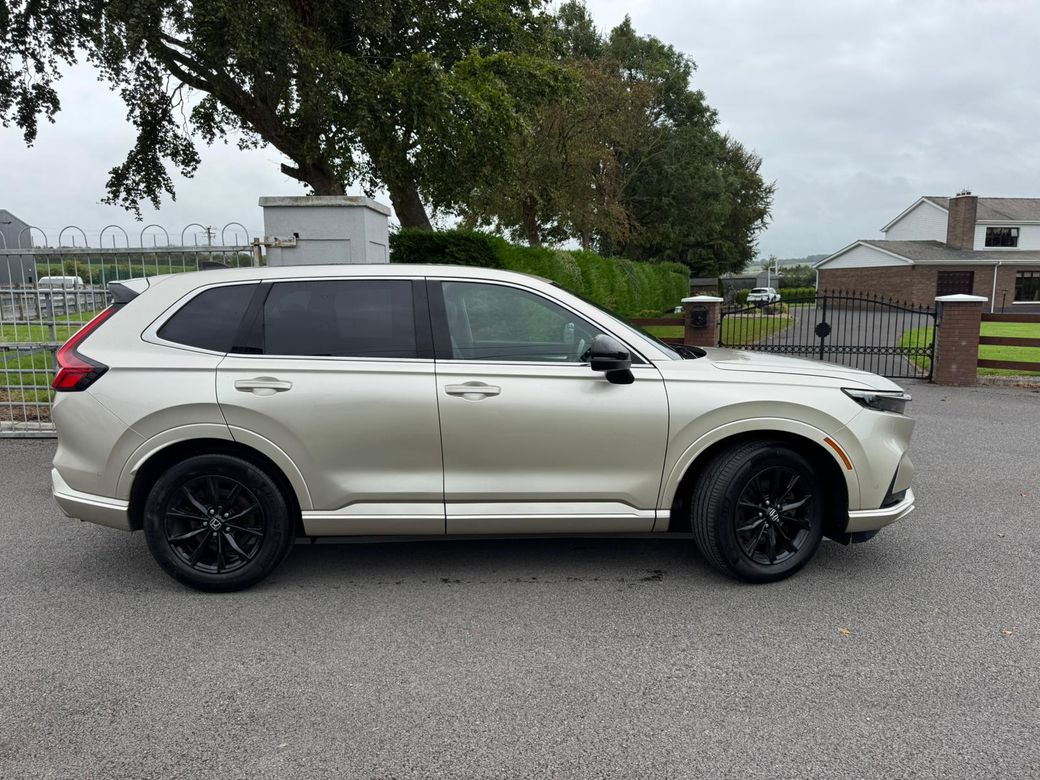 2024 Honda CR-V