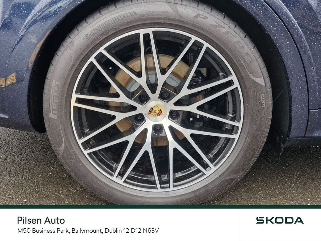 2024 Porsche Cayenne