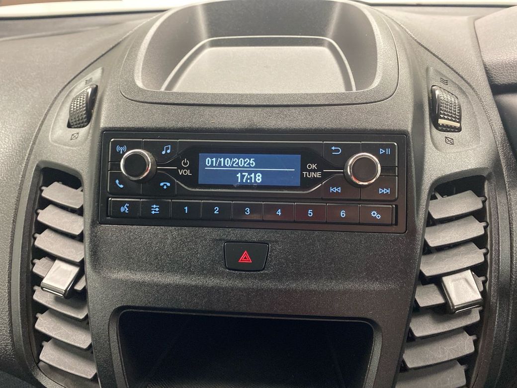 2021 Ford Transit Connect