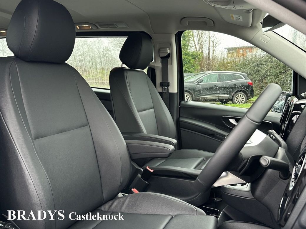 2026 Mercedes-Benz Vito