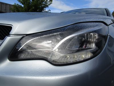 2015 Mercedes-Benz E Class