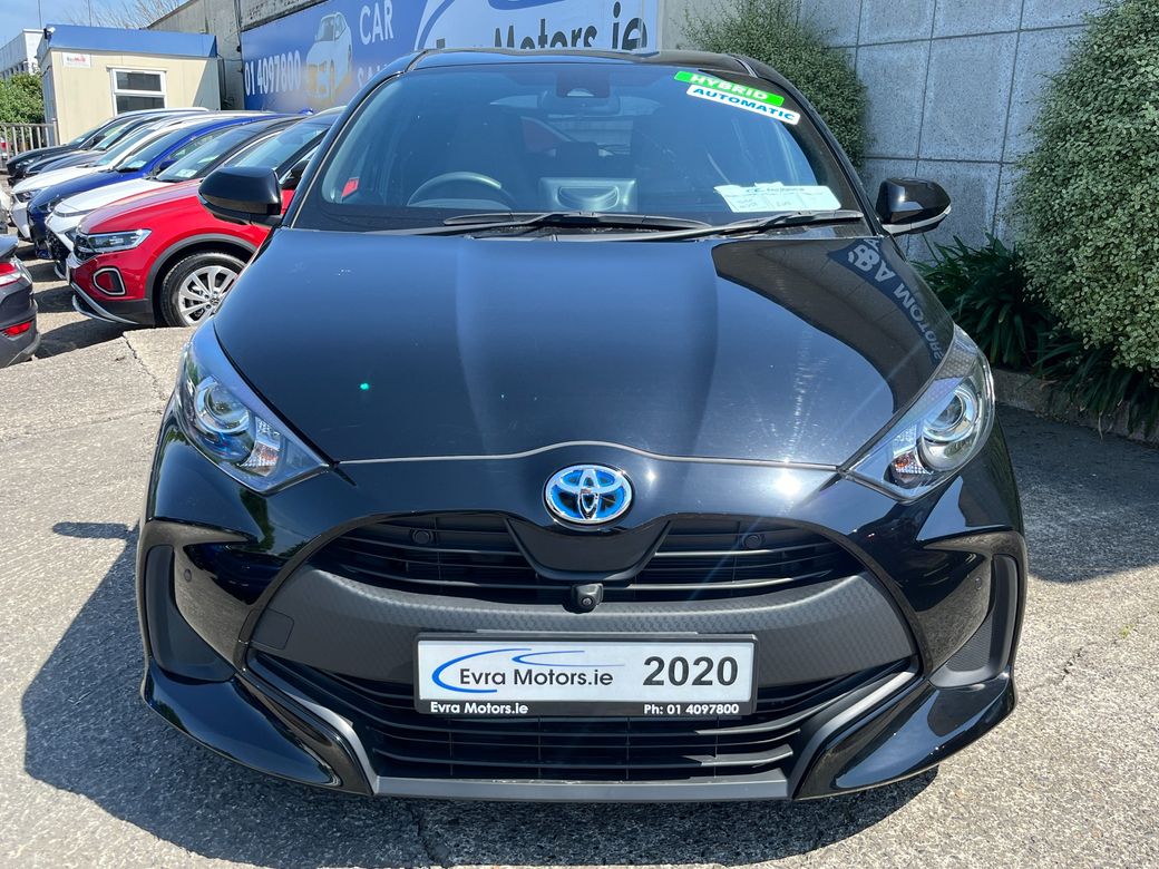 2020 Toyota Yaris