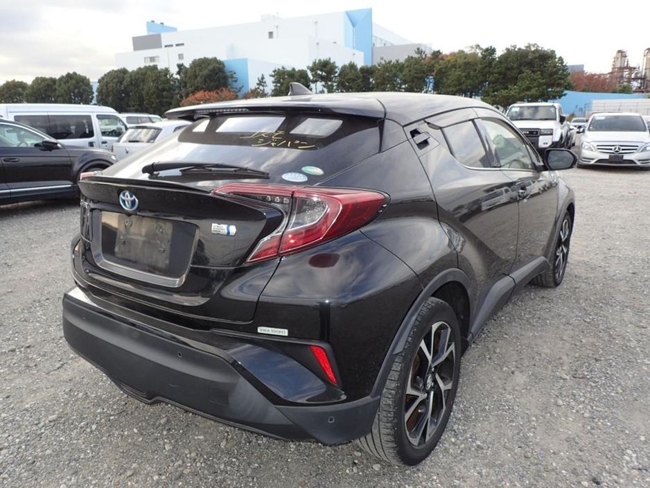 2018 Toyota C-HR