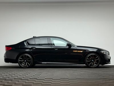2019 BMW 5 Series
