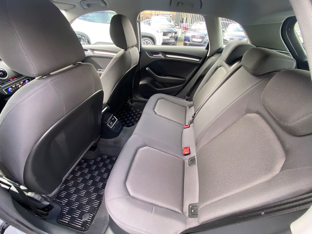 2017 Audi A3