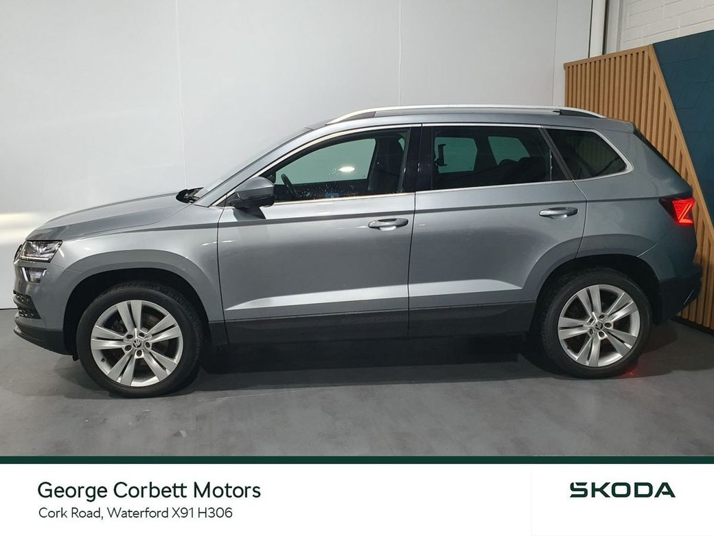 2018 Skoda Karoq