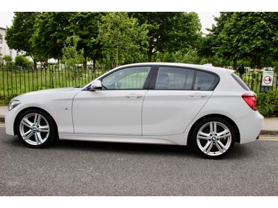 2015 BMW 1 Series