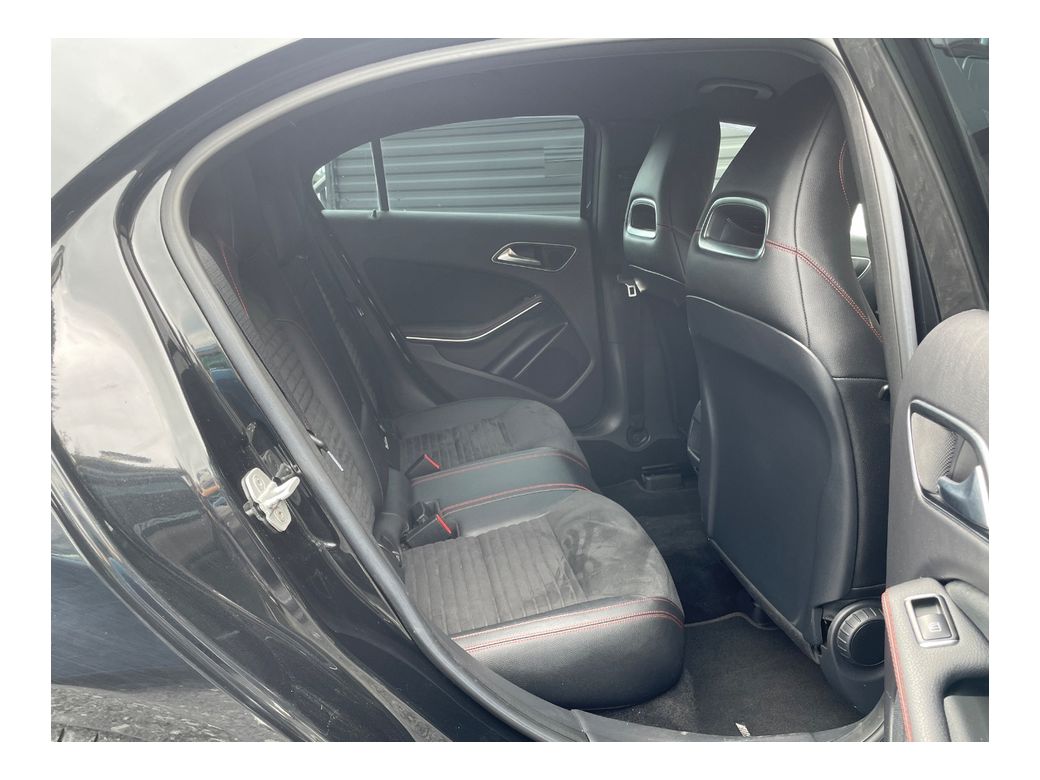 2014 Mercedes-Benz A Class