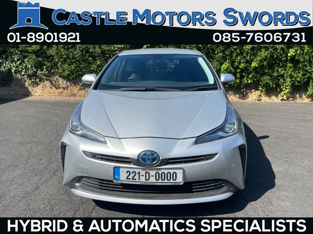 2022 Toyota Prius