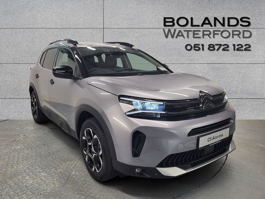2026 Citroen C5 Aircross
