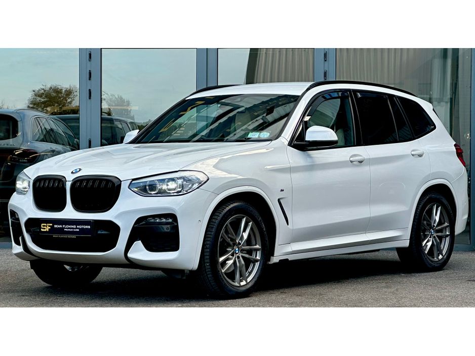 2020 BMW X3
