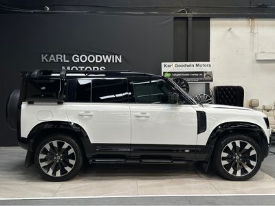 2021 Land Rover Defender