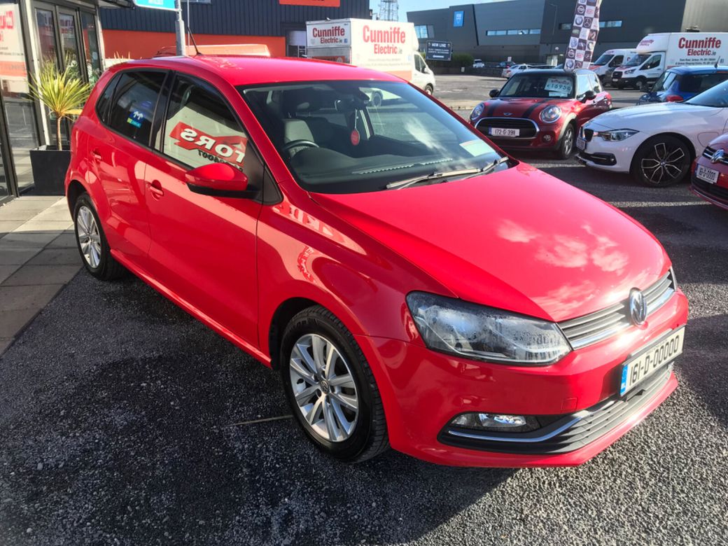 2016 Volkswagen Polo