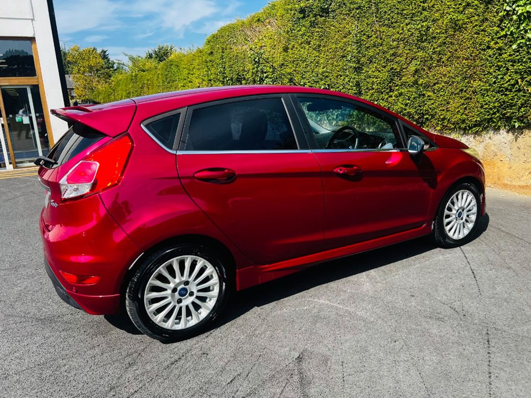 2014 Ford Fiesta