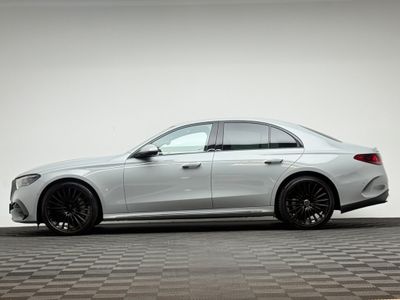 2025 Mercedes-Benz E Class