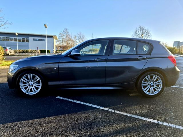 2014 BMW 1 Series