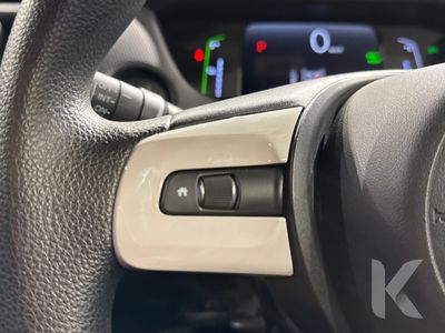 2021 Honda Fit