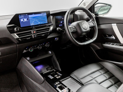 2025 Citroen C4