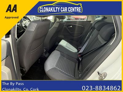 2015 Volkswagen Polo