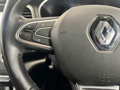 2018 Renault Megane
