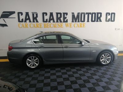 2010 BMW 5 Series