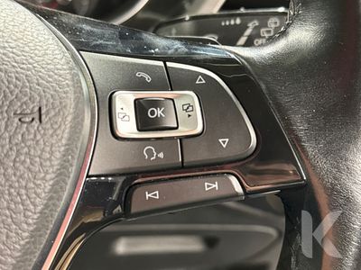 2018 Volkswagen Touran