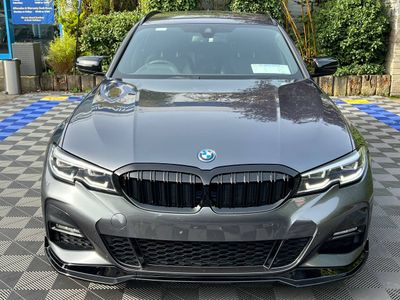 2022 BMW 3 Series