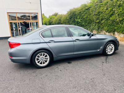 2017 BMW 5 Series