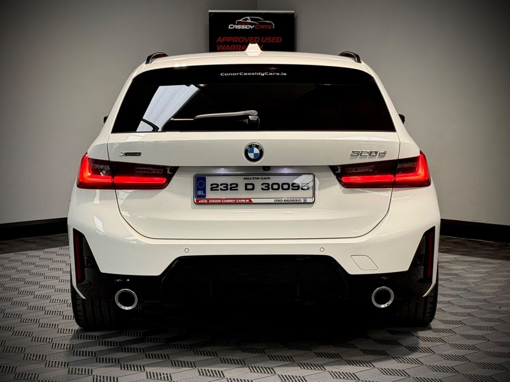 2023 BMW 320