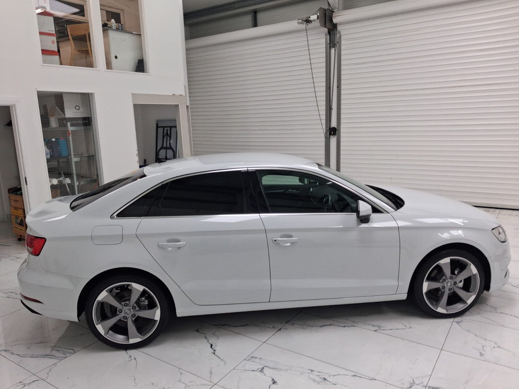 2020 Audi A3