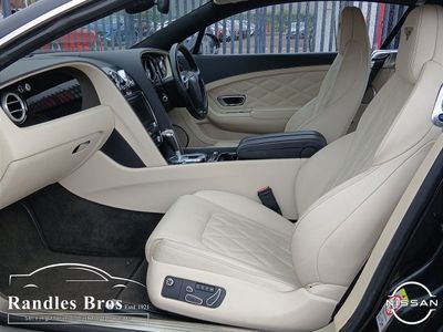 2011 Bentley Continental