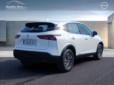 2025 Nissan Qashqai