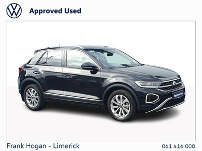 2023 Volkswagen T-Roc
