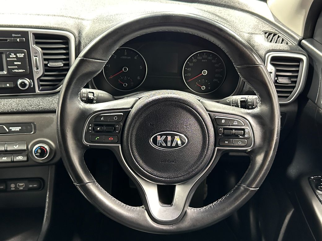 2018 Kia Sportage