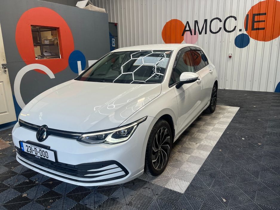 2023 Volkswagen Golf