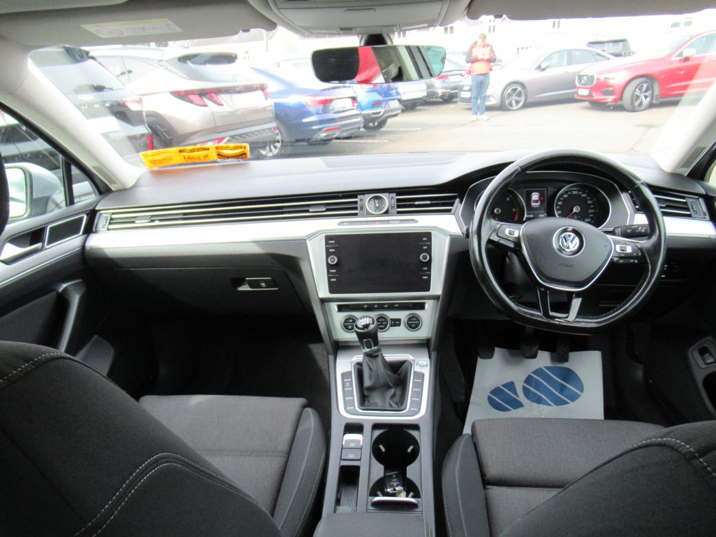 2019 Volkswagen Passat