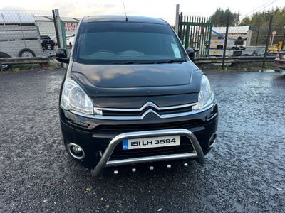 2015 Citroen Berlingo