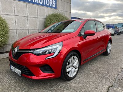 2022 Renault Clio